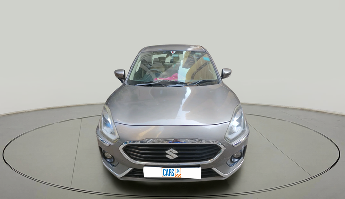 2017 Maruti Dzire ZXI PLUS, Petrol, Manual, 68,951 km, exterior