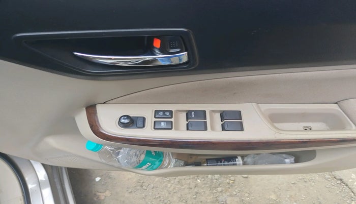 2017 Maruti Dzire ZXI PLUS, Petrol, Manual, 68,951 km, interior