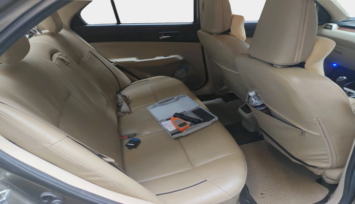2017 Maruti Dzire ZXI PLUS, Petrol, Manual, 68,951 km, interior