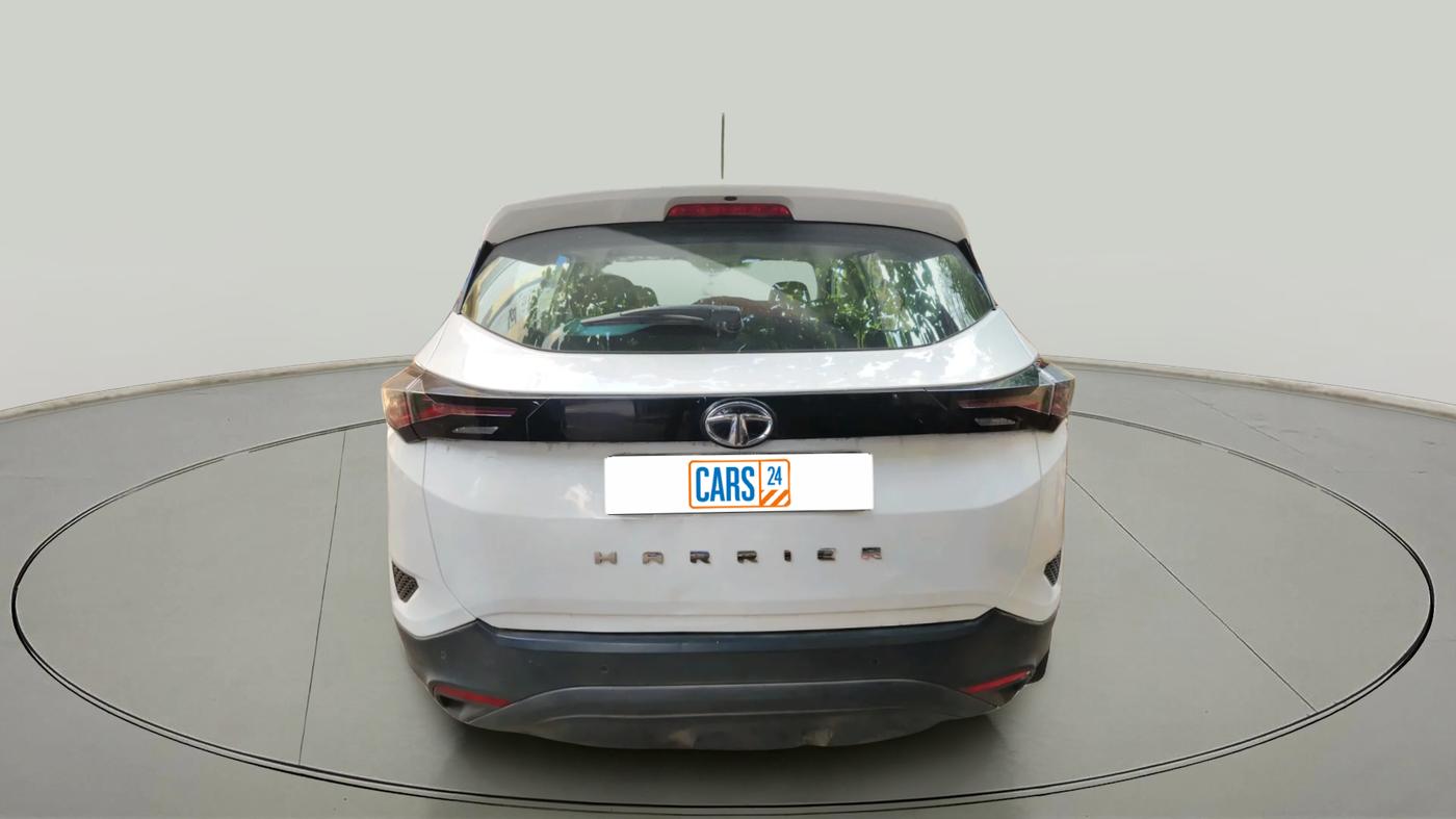 2020 Tata Harrier XMA 2.0L KRYOTEC, Diesel, Automatic, 68,234 km, exterior