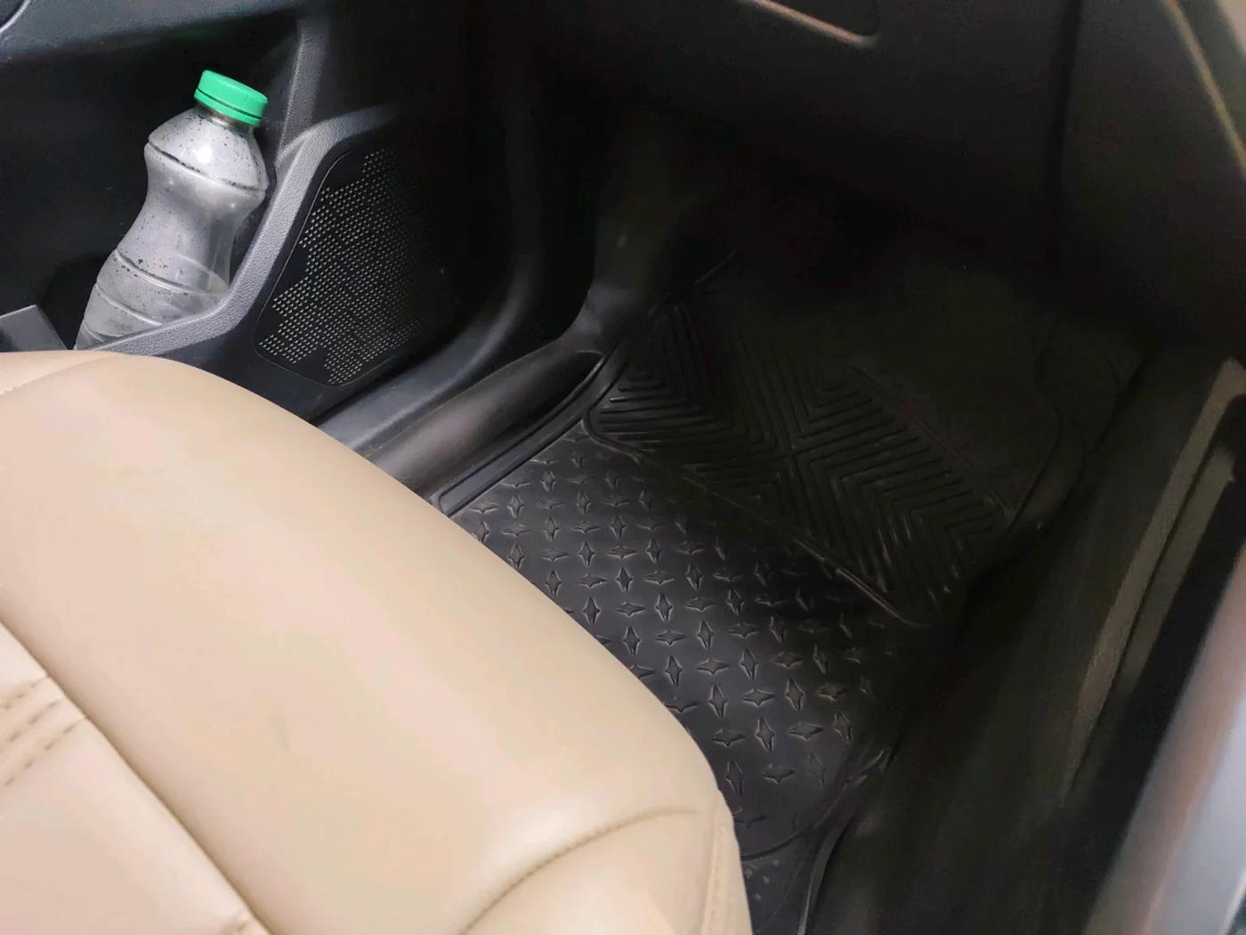 2020 Tata Harrier XMA 2.0L KRYOTEC, Diesel, Automatic, 68,234 km, interior