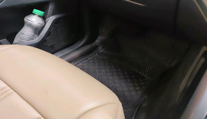 2020 Tata Harrier XMA 2.0L KRYOTEC, Diesel, Automatic, 68,234 km, interior