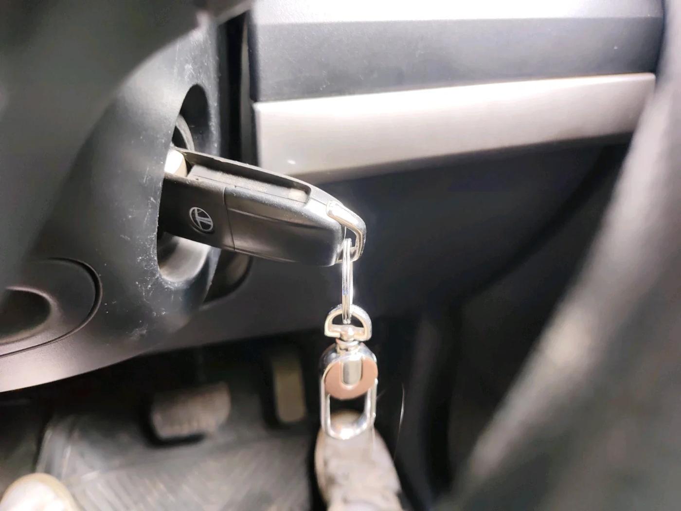 2020 Tata Harrier XMA 2.0L KRYOTEC, Diesel, Automatic, 68,234 km, interior
