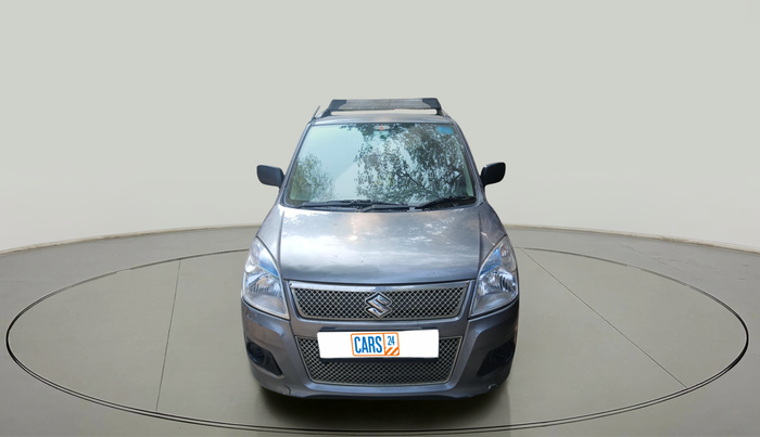 2014 Maruti Wagon R 1.0 LXI CNG, Petrol, Manual, 1,00,309 km, exterior