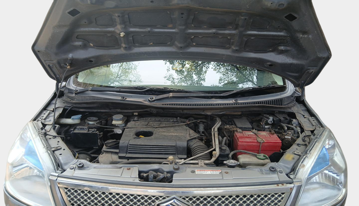 2014 Maruti Wagon R 1.0 LXI CNG, Petrol, Manual, 1,00,309 km, exterior