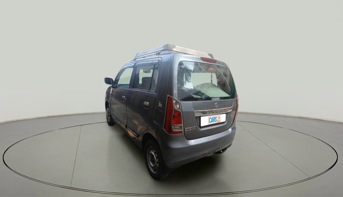 2014 Maruti Wagon R 1.0 LXI CNG, Petrol, Manual, 1,00,309 km, exterior