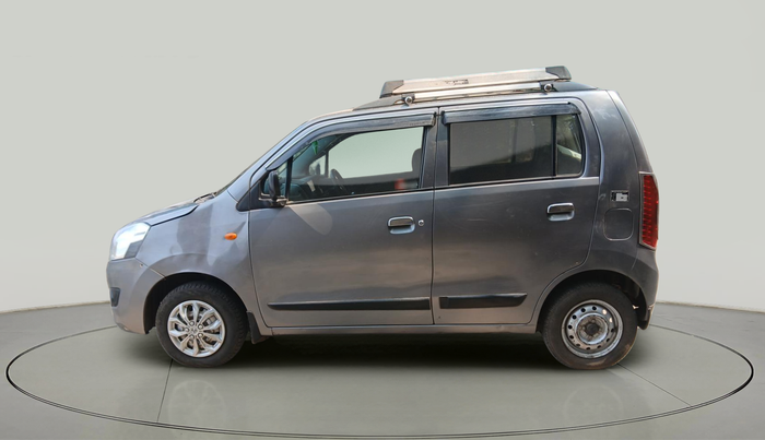 2014 Maruti Wagon R 1.0 LXI CNG, Petrol, Manual, 1,00,309 km, exterior