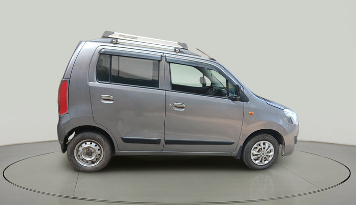 2014 Maruti Wagon R 1.0 LXI CNG, Petrol, Manual, 1,00,309 km, exterior