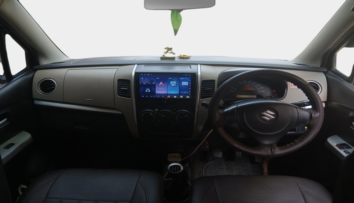 2014 Maruti Wagon R 1.0 LXI CNG, Petrol, Manual, 1,00,309 km, interior
