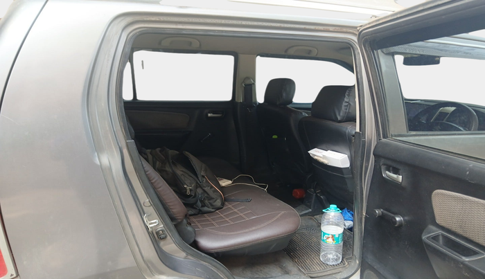 2014 Maruti Wagon R 1.0 LXI CNG, Petrol, Manual, 1,00,309 km, interior
