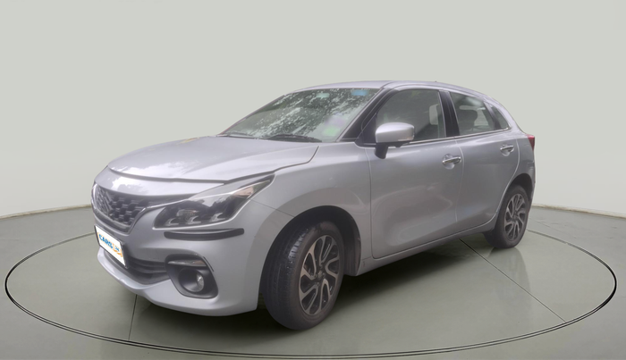 2023 Maruti Baleno ALPHA 1.2 AGS, Petrol, Automatic, 21,781 km, exterior