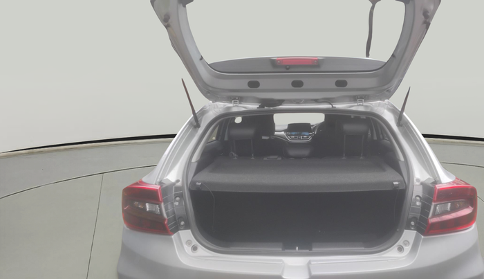 2023 Maruti Baleno ALPHA 1.2 AGS, Petrol, Automatic, 21,781 km, exterior