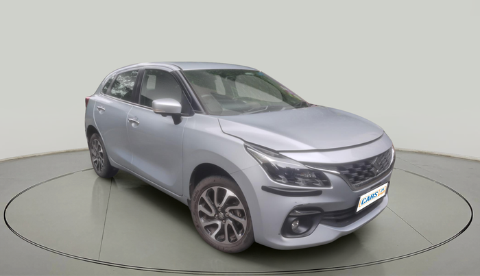 2023 Maruti Baleno ALPHA 1.2 AGS, Petrol, Automatic, 21,781 km, exterior