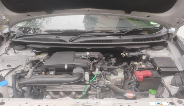 2023 Maruti Baleno ALPHA 1.2 AGS, Petrol, Automatic, 21,781 km, exterior