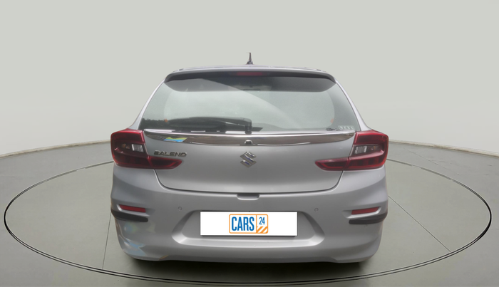 2023 Maruti Baleno ALPHA 1.2 AGS, Petrol, Automatic, 21,781 km, exterior