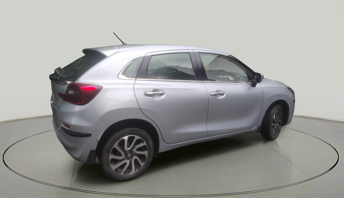 2023 Maruti Baleno ALPHA 1.2 AGS, Petrol, Automatic, 21,781 km, exterior