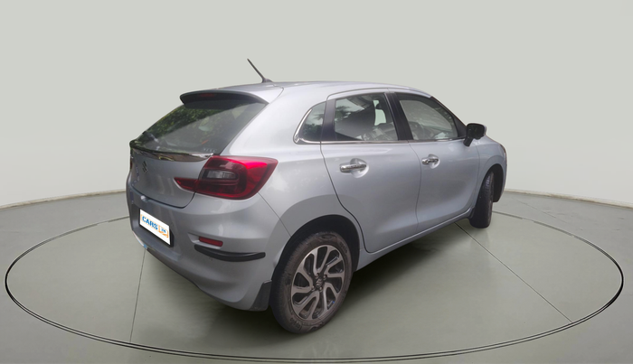 2023 Maruti Baleno ALPHA 1.2 AGS, Petrol, Automatic, 21,781 km, exterior