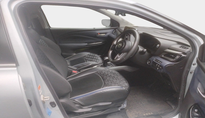 2023 Maruti Baleno ALPHA 1.2 AGS, Petrol, Automatic, 21,781 km, interior