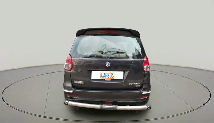 2015 Maruti Ertiga VXI, Petrol, Manual, 68,225 km, exterior