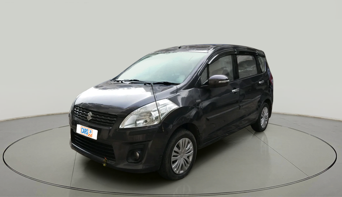 2015 Maruti Ertiga VXI, Petrol, Manual, 68,225 km, exterior