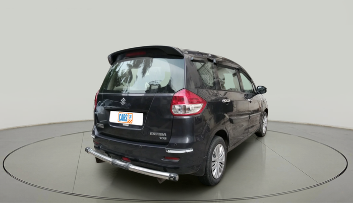 2015 Maruti Ertiga VXI, Petrol, Manual, 68,225 km, exterior