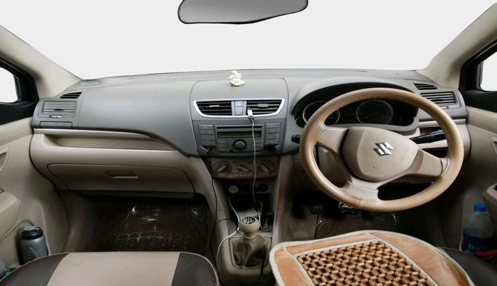 2015 Maruti Ertiga VXI, Petrol, Manual, 68,225 km, interior