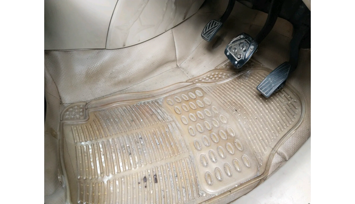 2015 Maruti Ertiga VXI, Petrol, Manual, 68,225 km, interior