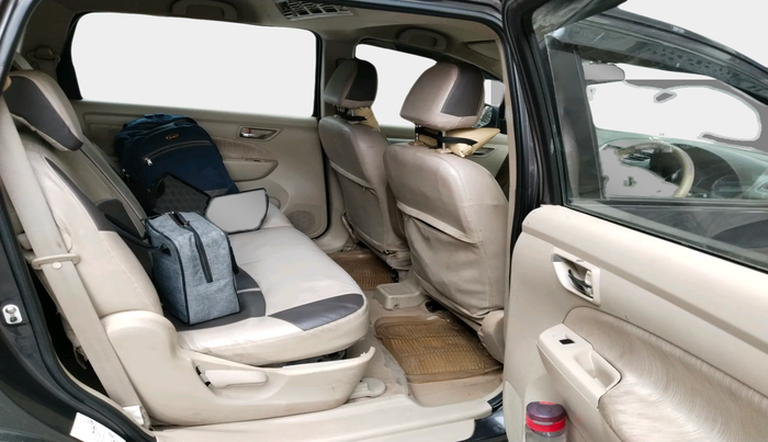 2015 Maruti Ertiga VXI, Petrol, Manual, 68,225 km, interior