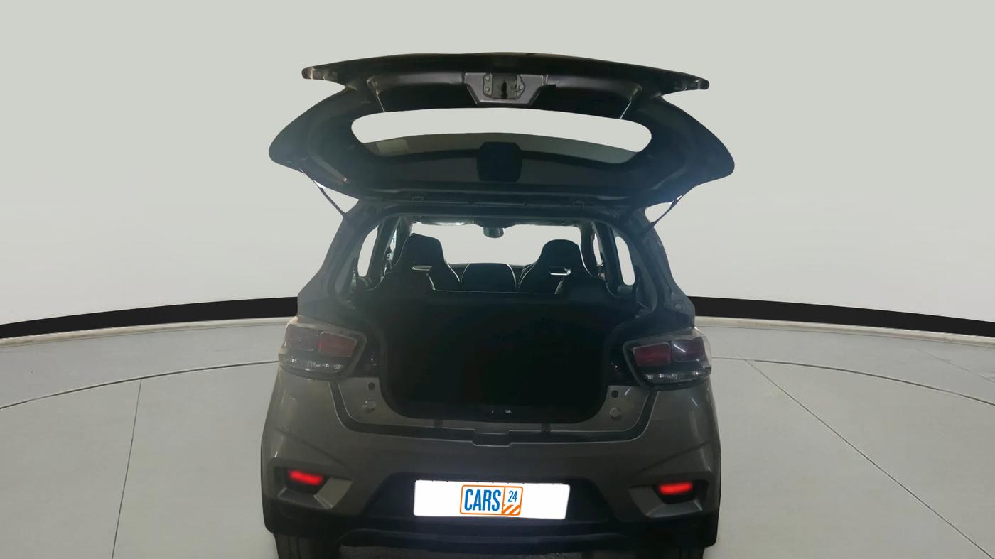 2017 Mahindra KUV 100 NXT K4+ D 6 STR, Diesel, Manual, 1,45,519 km, exterior