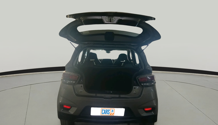 2017 Mahindra KUV 100 NXT K4+ D 6 STR, Diesel, Manual, 1,45,488 km, exterior