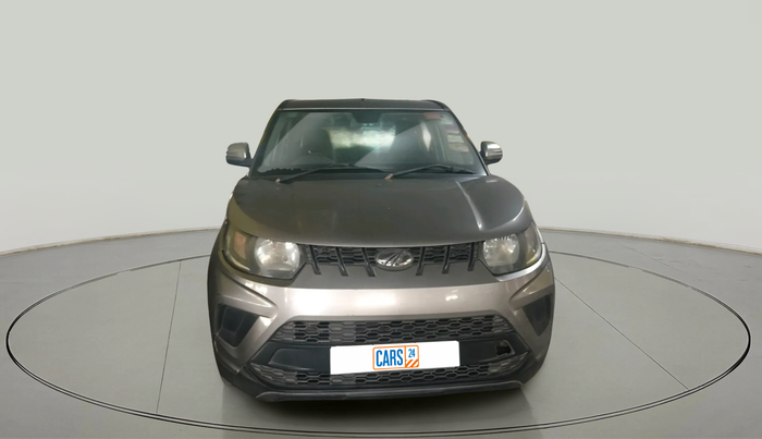 2017 Mahindra KUV 100 NXT K4+ D 6 STR, Diesel, Manual, 1,45,488 km, exterior