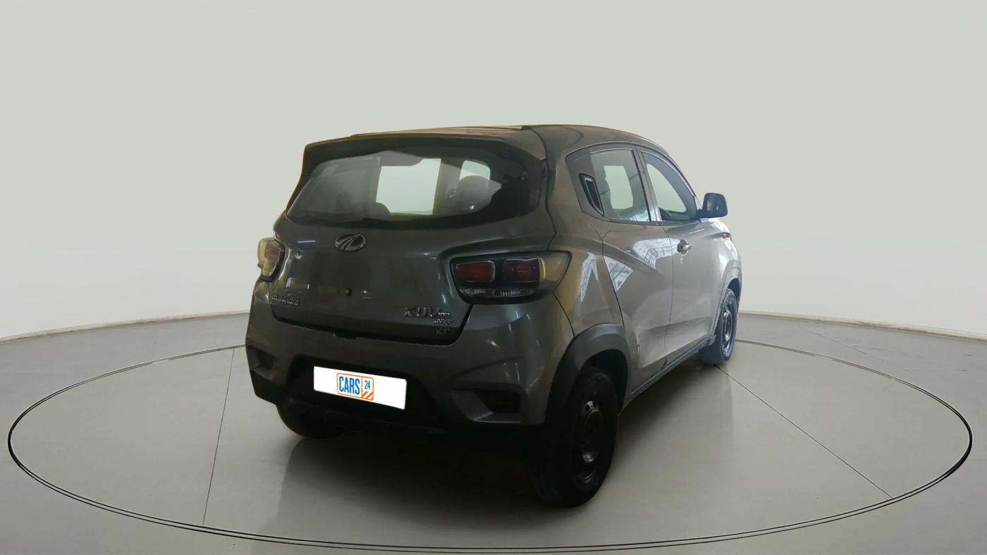 2017 Mahindra KUV 100 NXT K4+ D 6 STR, Diesel, Manual, 1,45,519 km, exterior