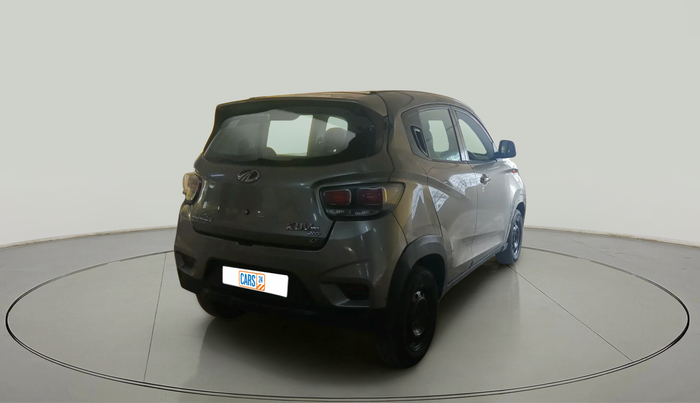 2017 Mahindra KUV 100 NXT K4+ D 6 STR, Diesel, Manual, 1,45,488 km, exterior