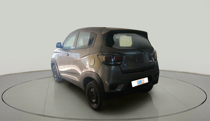 2017 Mahindra KUV 100 NXT K4+ D 6 STR, Diesel, Manual, 1,45,488 km, exterior