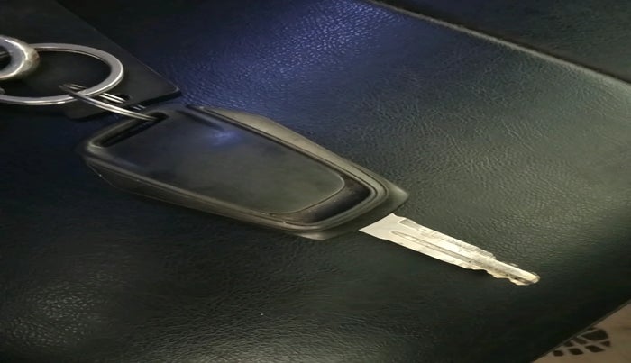 2017 Mahindra KUV 100 NXT K4+ D 6 STR, Diesel, Manual, 1,45,488 km, interior