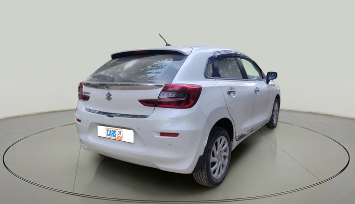 2023 Maruti Baleno  ZETA CNG 1.2L, Petrol, Manual, 25,181 km, exterior