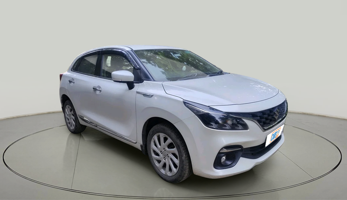 2023 Maruti Baleno  ZETA CNG 1.2L, Petrol, Manual, 25,181 km, exterior