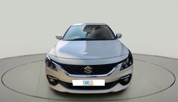2023 Maruti Baleno  ZETA CNG 1.2L, Petrol, Manual, 25,181 km, exterior