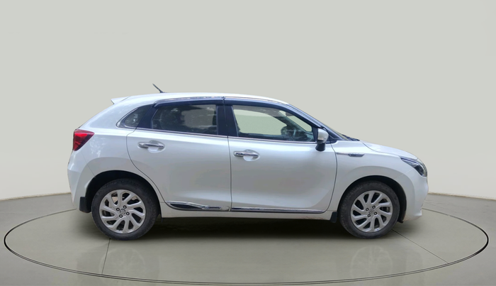 2023 Maruti Baleno  ZETA CNG 1.2L, Petrol, Manual, 25,181 km, exterior