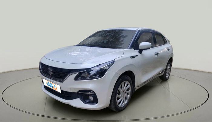 2023 Maruti Baleno  ZETA CNG 1.2L, Petrol, Manual, 25,181 km, exterior