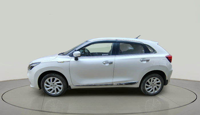 2023 Maruti Baleno  ZETA CNG 1.2L, Petrol, Manual, 25,181 km, exterior