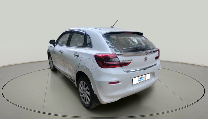 2023 Maruti Baleno  ZETA CNG 1.2L, Petrol, Manual, 25,181 km, exterior