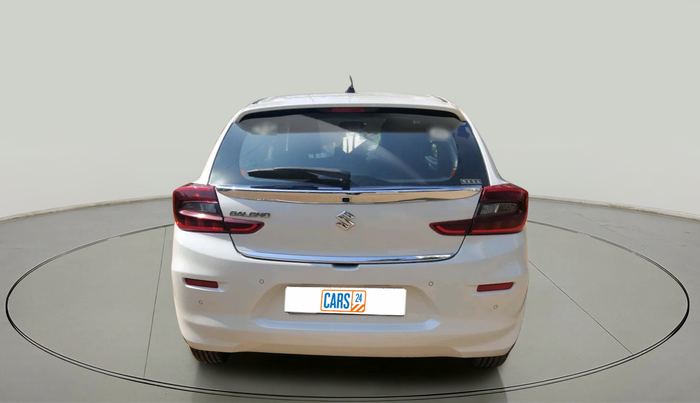 2023 Maruti Baleno  ZETA CNG 1.2L, Petrol, Manual, 25,181 km, exterior