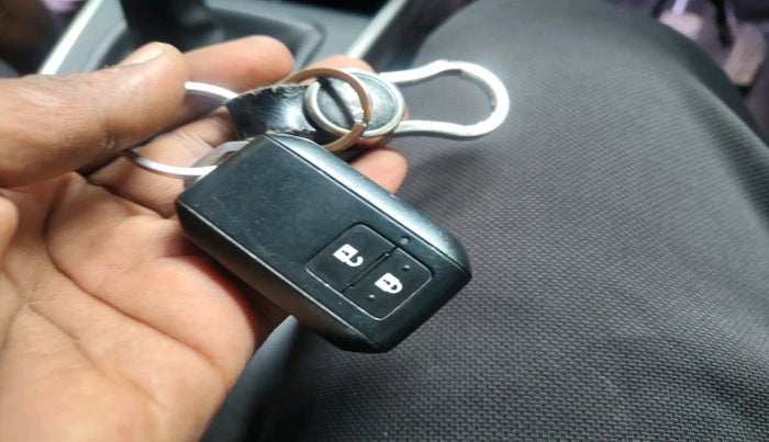 2023 Maruti Baleno  ZETA CNG 1.2L, Petrol, Manual, 25,181 km, interior