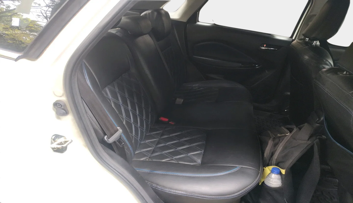 2023 Maruti Baleno  ZETA CNG 1.2L, Petrol, Manual, 25,181 km, interior