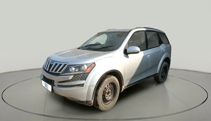 2011 Mahindra XUV500 W6, Diesel, Manual, 1,04,510 km, exterior