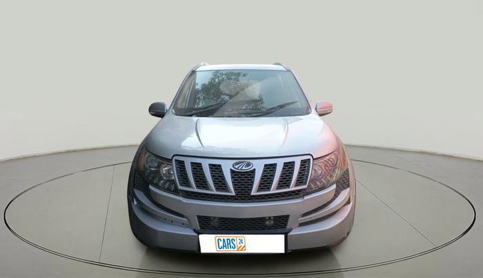 2011 Mahindra XUV500 W6, Diesel, Manual, 1,04,510 km, exterior