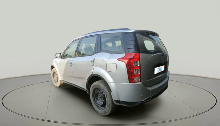 2011 Mahindra XUV500 W6, Diesel, Manual, 1,04,510 km, exterior