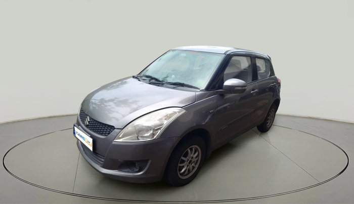 2013 Maruti Swift VXI, Petrol, Manual, 50,048 km, exterior