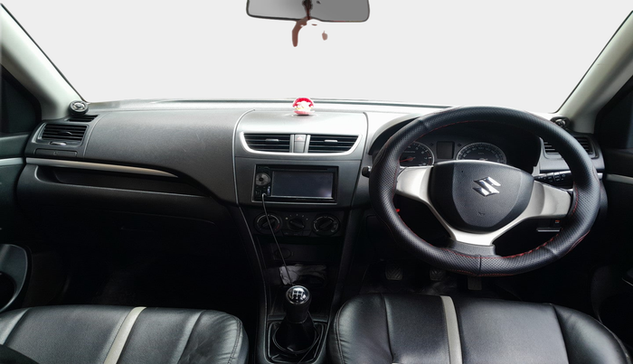 2013 Maruti Swift VXI, Petrol, Manual, 50,048 km, interior